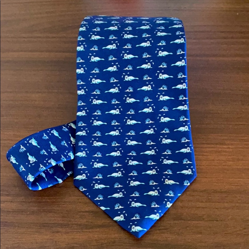 Brooks Brothers Silk Tie